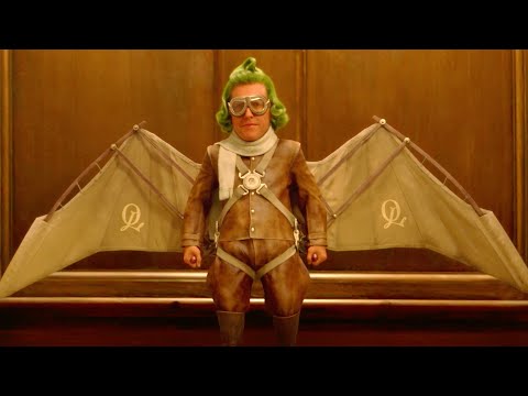 松平健、ウンパルンパに!Da-iCE 花村想太、セントチヒロ・チッチ、チョコプラ、実力派豪華キャスト決定!映画『ウォンカとチョコレート工場のはじまり』完全吹替版予告編