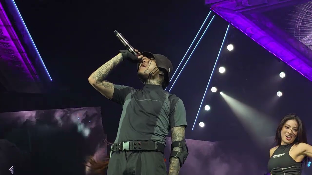 ดูไว้ -​ YOUNGOHM @Enchanted Fest 2025