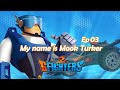 G-Fighters 2 | 3rd My name is Mook Turker | Super Hero Series | Season 2