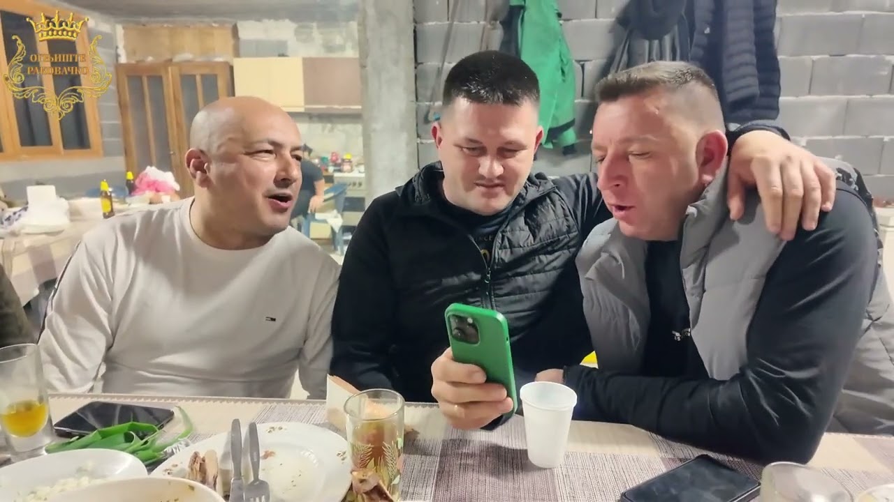 ZAPJEVAĆE DVA DOBRA DRUGARA-BISTRI IZVOR-DRUŽENJE KOD DRAGOSLAVA LUKIĆA U VOZUĆOJ, 22.3.2025.