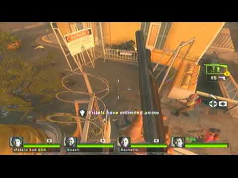 Video: Left 4 Dead 2 Demo-Leistungsanalyse