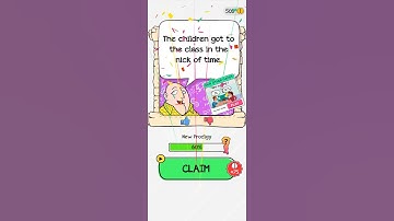 Braindom: 🤖✅ Level @293 (Android, ios) Gameplay #Youtube Shorts #PlayGo!