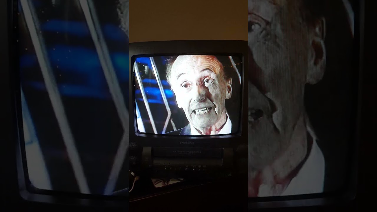 Eddie Powell discussing his role in the Alien