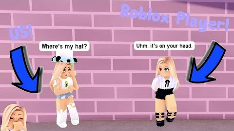 ROBLOX *EXPERIMENTS* with Anna Daugherty!! || Mati...