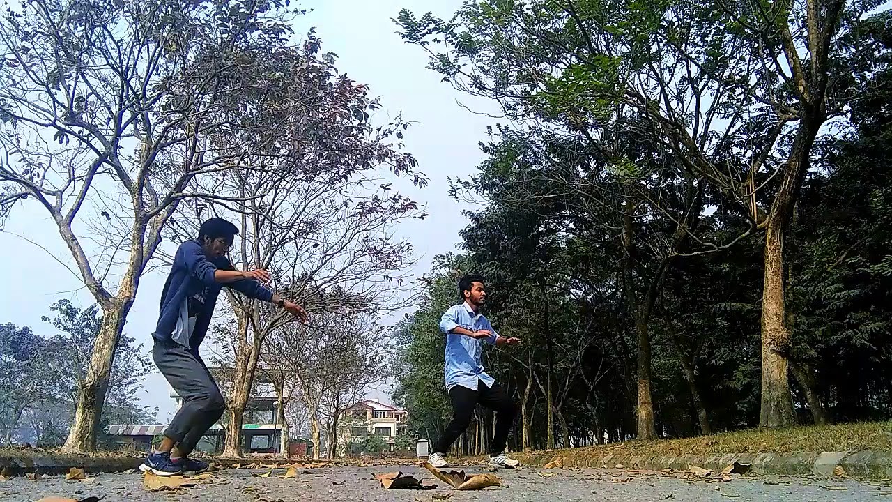 Dil diyan galla unpluged (dance cover )