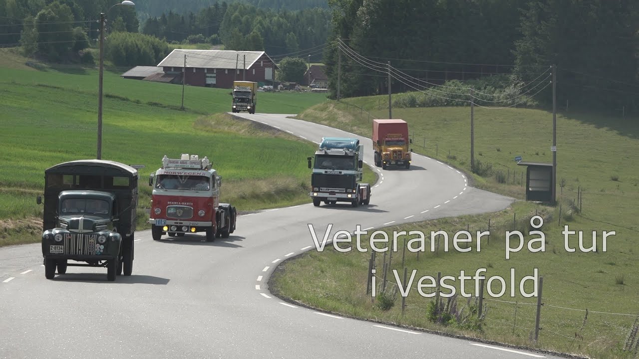 Veteraner på tur