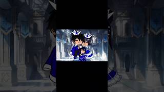 "Knight and a princess"og #gacha #aphmau #gachaclub#lovestory