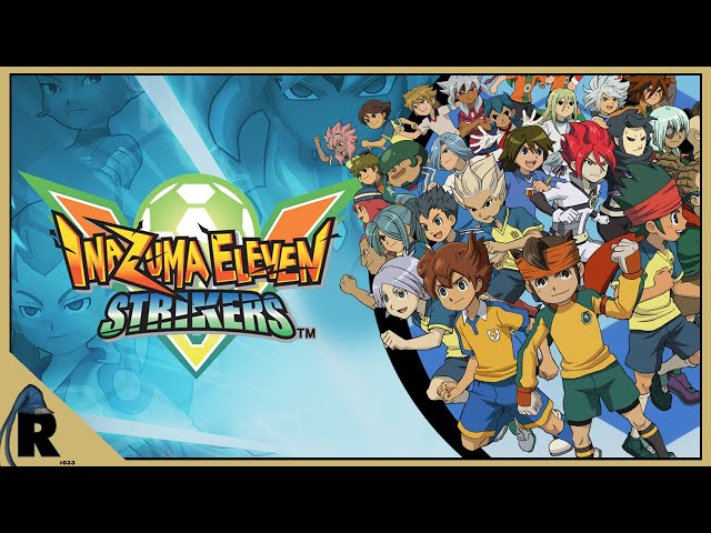 Inazuma Eleven Go Strikers 2013 Nintendo Wii Japanese Version Anime From  Japan