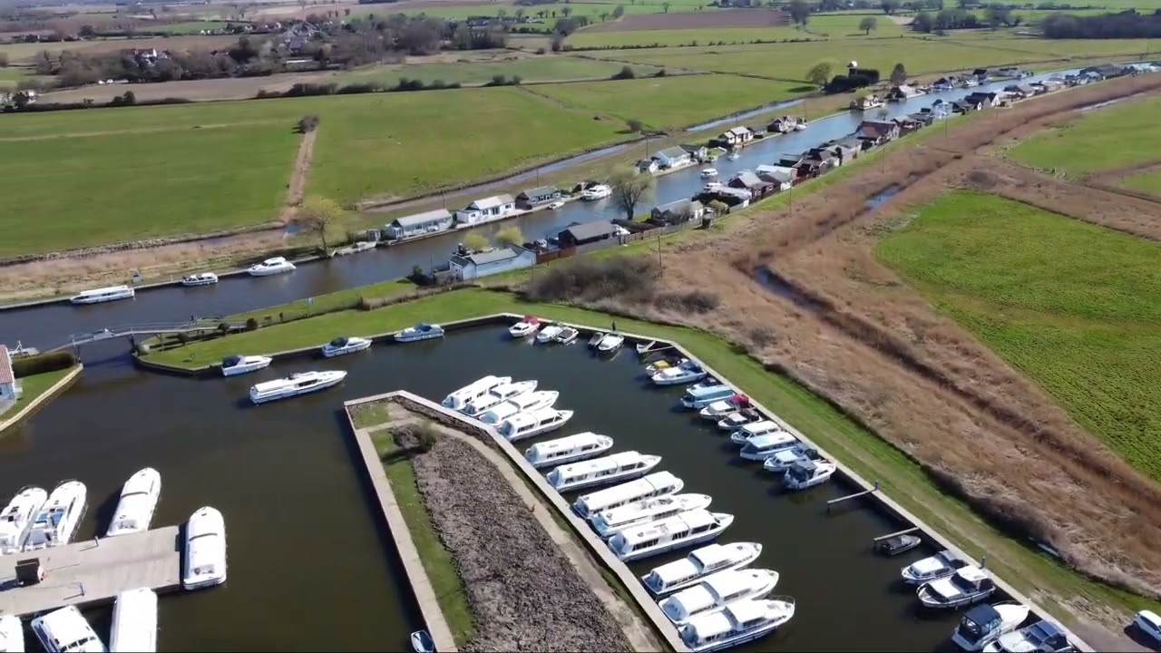 Herbert Woods - Potter Heigham - 27.03.22