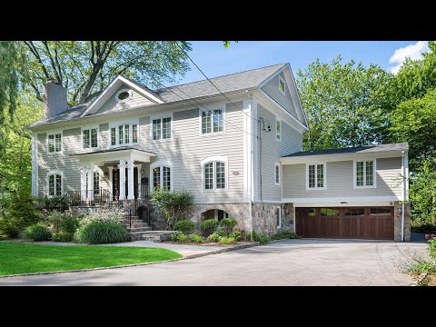 28 Pryer Manor Road, Larchmont, NY home video tour
