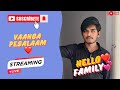 ♥️💖Vaanga Pesalaam💕❤️ | Q &amp; A#shorts #trending #livestream #shortsfeed