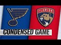02/05/19 Condensed Game: Blues @ Panthers
