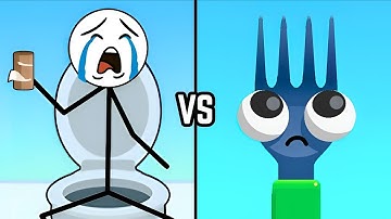 Thief Puzzle VS Fork N Sausage (Help me!) — ALL Max Hard Levels Gameplay New Update Android iOS 2025