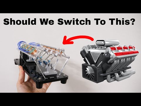 Is an Electric