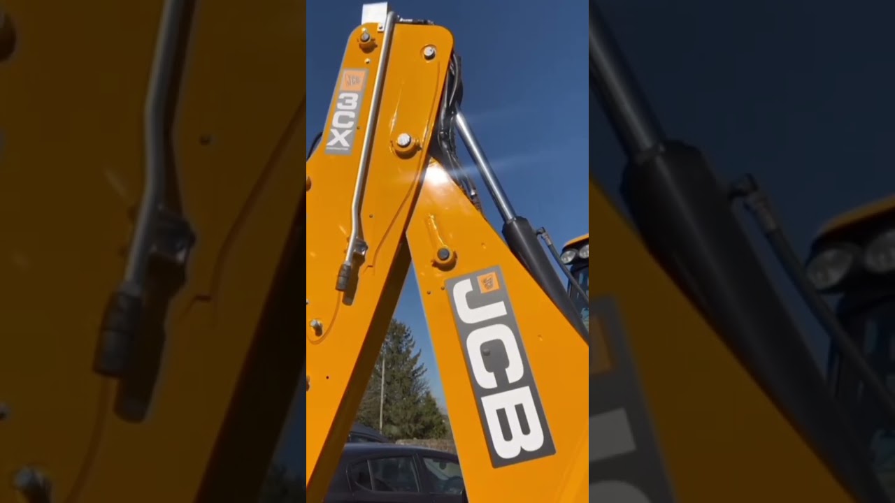 Insane JCB Show Performance 🔥 