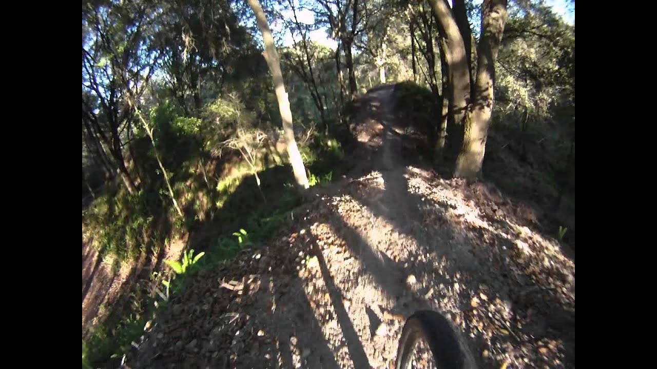ridgeline mtb trail