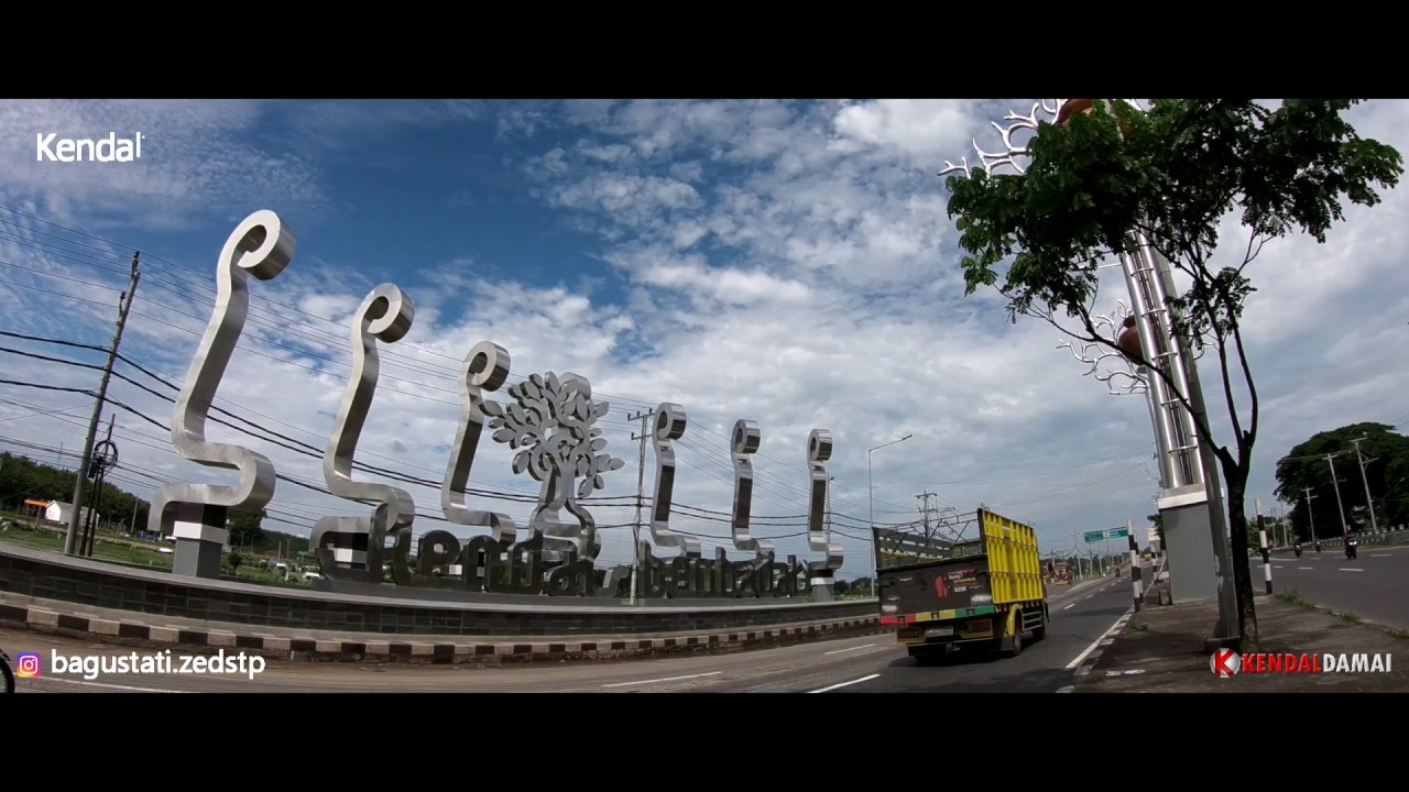 Kendal Beribadat Kendal Damai 
