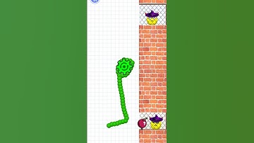 Draw To Smash । Draw To Smash Android । Draw To Smash Gameplay level 338 #shorts #drawtosmash