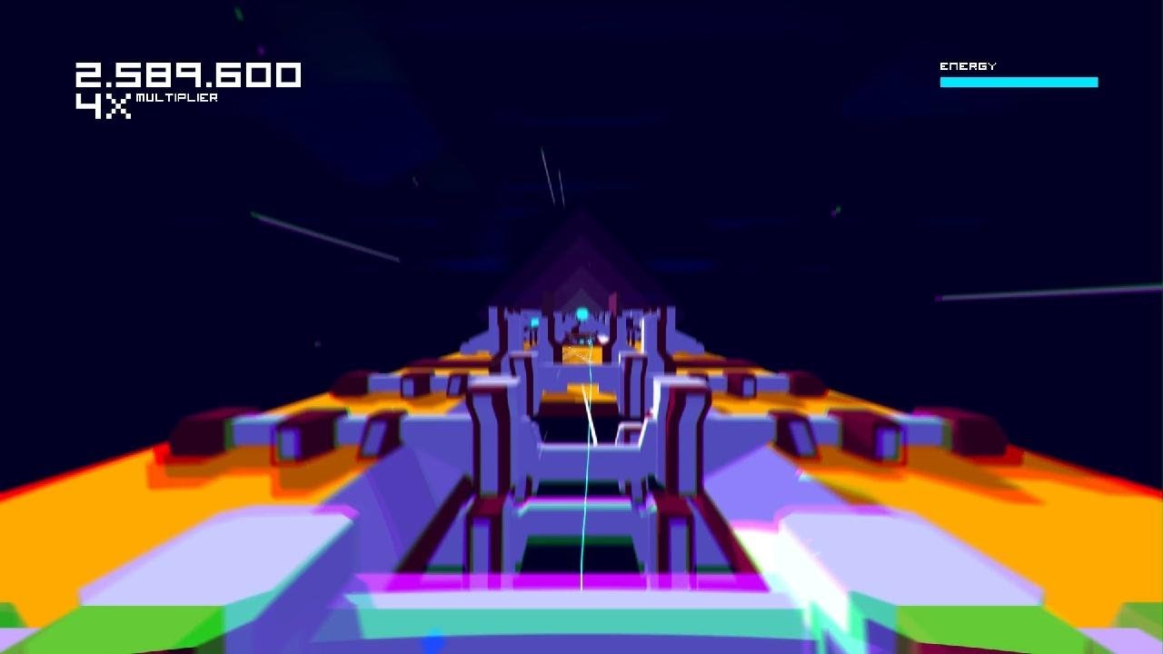 Futuridium EP Deluxe"Classic smasher"trophy 1cc run
