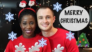 MERRY CHRISTMAS 2014 | AdannaDavid
