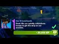 Fortnite epic quest  use io launchpads 1  chapter 2 season 7 week 9