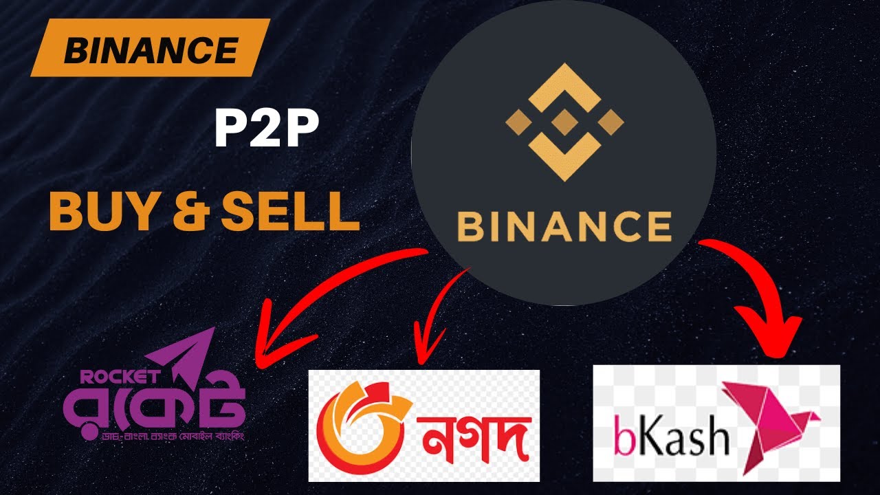 Binance P2P USDT Buy Sell Sell USDT And Receive Money On Bkash how-to-sell-usdt-on-binance-p2p-binance-me-usdt-sell-kaise-kare-how