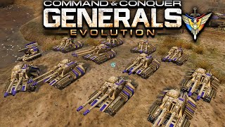 Command And Conquer : Generals Evolution | USA Regular Forces |