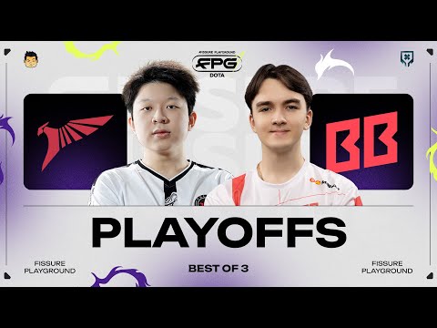 Full Match: Talon Esports vs BB Team - Game 3 (BO3) | FISSURE PLAYGROUND #1 - Groupstage