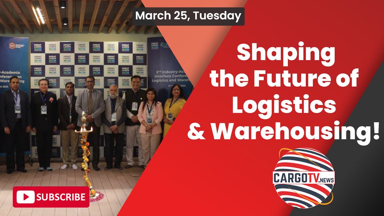 Logistics & Warehousing Innovation | Highlights from Great Lakes & WAI Conference | CargoTV News