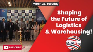 Logistics & Warehousing Innovation | Highlights from Great Lakes & WAI Conference | CargoTV News screenshot 4