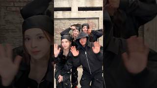 𝔻𝔸𝕊ℍ 𝕀 𝕎𝔸ℕℕ𝔸 #DASH 🏎  🐨🐰🐥 X #태웅 쌤💫 #NMIXX #LILY #SULLYOON #BAE #DASH_Challenge