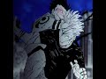 Gojo vs Sukuna 🔥 Jujutsu Kaisen Edit | No Batidao