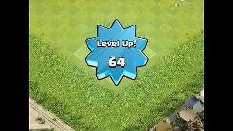 Upgrade level 1 wizard tower to Max level clash of clans