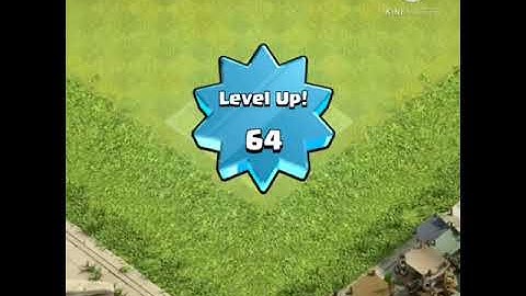 Upgrade level 1 wizard tower to Max level clash of clans