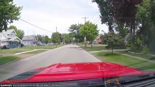 Fed Ex Driver Hannum Ave Rossford Ohio