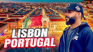 Lisbon, Portugal 🇵🇹 Layover | Unexpected Beauty & History (Travel Vlog)