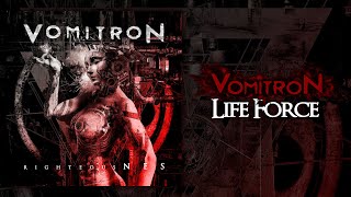 VomitroN - 'Life Force' (METAL Interpretation) - RighteousNES (2021)