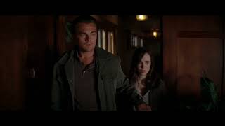Inception: Cobbs go into a limbo dream state