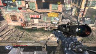 Tutorial trickshot Ep: 2 Barrel rol(VHL8)