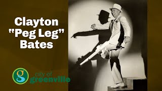 Remembering Peg Leg Bates