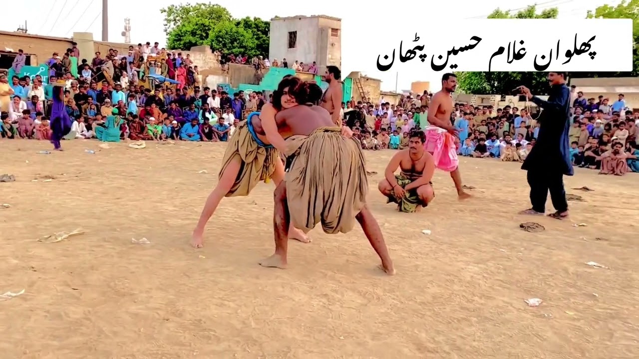 New Malakhro 2022, Sindh Game, Sindhi Malakhro Ghulam Hussain Pathan