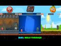 RED BALL 4 RED BALL KILLED GREEN HILLS VS BATTLE FOR THE MOON VS DEEP FOREST CLASSIC VERSUS GAMEPLAY