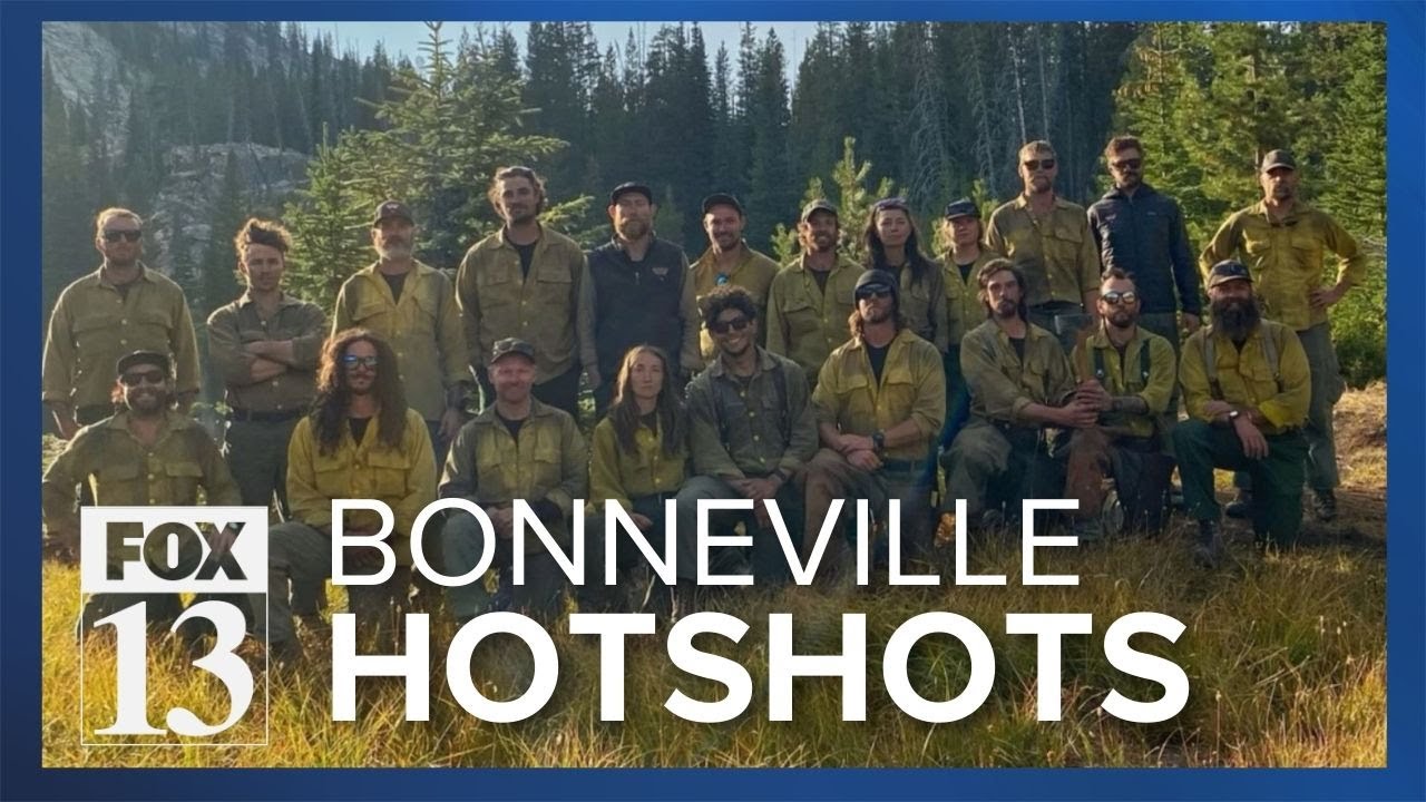 Bureau of Land Management Hotshot crew reflects on 2022 fire season ...