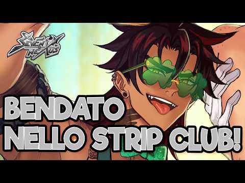 STO RIVALUTANDO il DIAVOLETTO | Seven Nexus