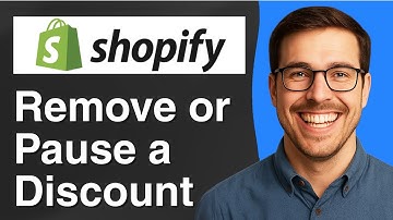 Een korting in uw Shopify-winkel verwijderen of pauzeren [2025 Eenvoudige handleiding]
