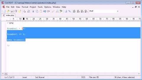 20 | Beginner PHP Tutorial 20 | Assignment Operators | GeekyPHP |