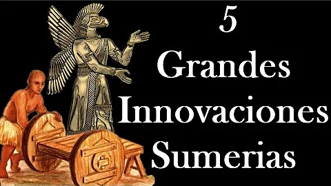 O que os sumérios construíram?