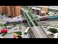 【鉄道模型・Nゲージ】JR貨物 EF200 レイアウト走行 "Model railroad"