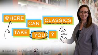 Why Should You Study Classics? An Interview with Katharine Radice