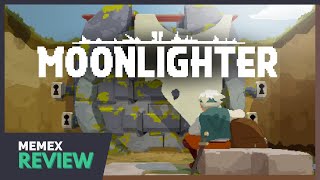 Memex Review: Moonlighter